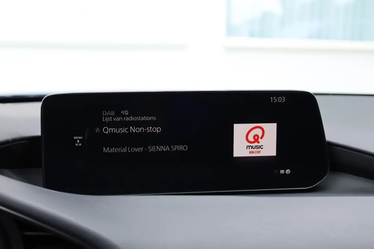 2.0 e-SkyActiv-X M Hybrid 186pk Homura | Achteruitrijcamera | Stoelverwarming | Adaptive Cruise