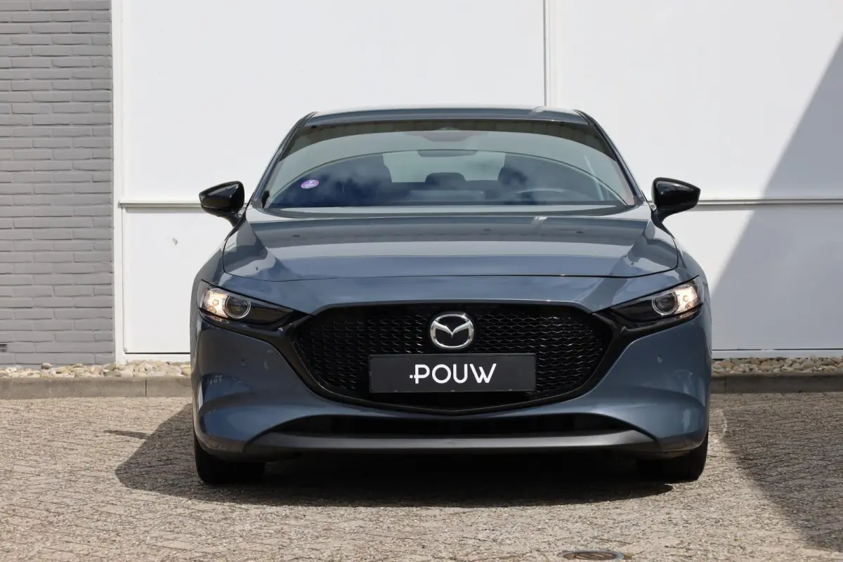 2.0 e-SkyActiv-X M Hybrid 186pk Homura | Achteruitrijcamera | Stoelverwarming | Adaptive Cruise