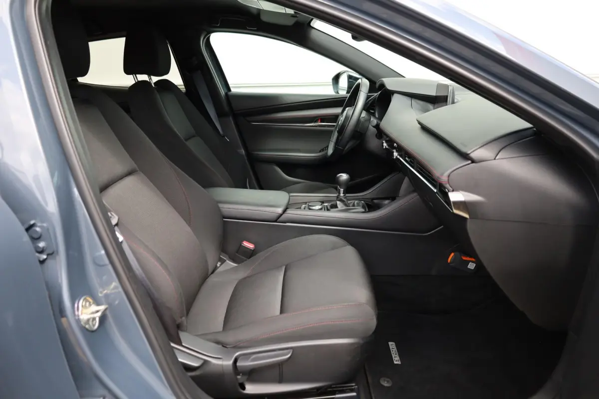 2.0 e-SkyActiv-X M Hybrid 186pk Homura | Achteruitrijcamera | Stoelverwarming | Adaptive Cruise
