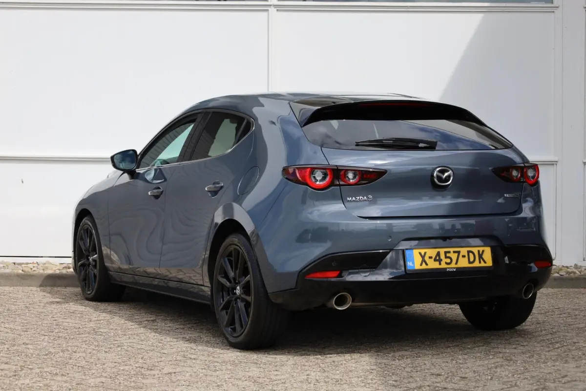 2.0 e-SkyActiv-X M Hybrid 186pk Homura | Achteruitrijcamera | Stoelverwarming | Adaptive Cruise