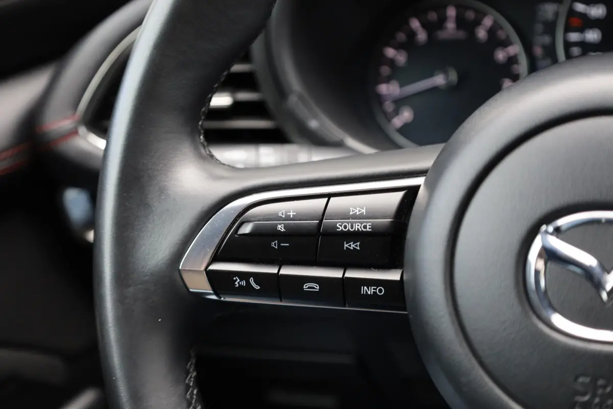 2.0 e-SkyActiv-X M Hybrid 186pk Homura | Achteruitrijcamera | Stoelverwarming | Adaptive Cruise