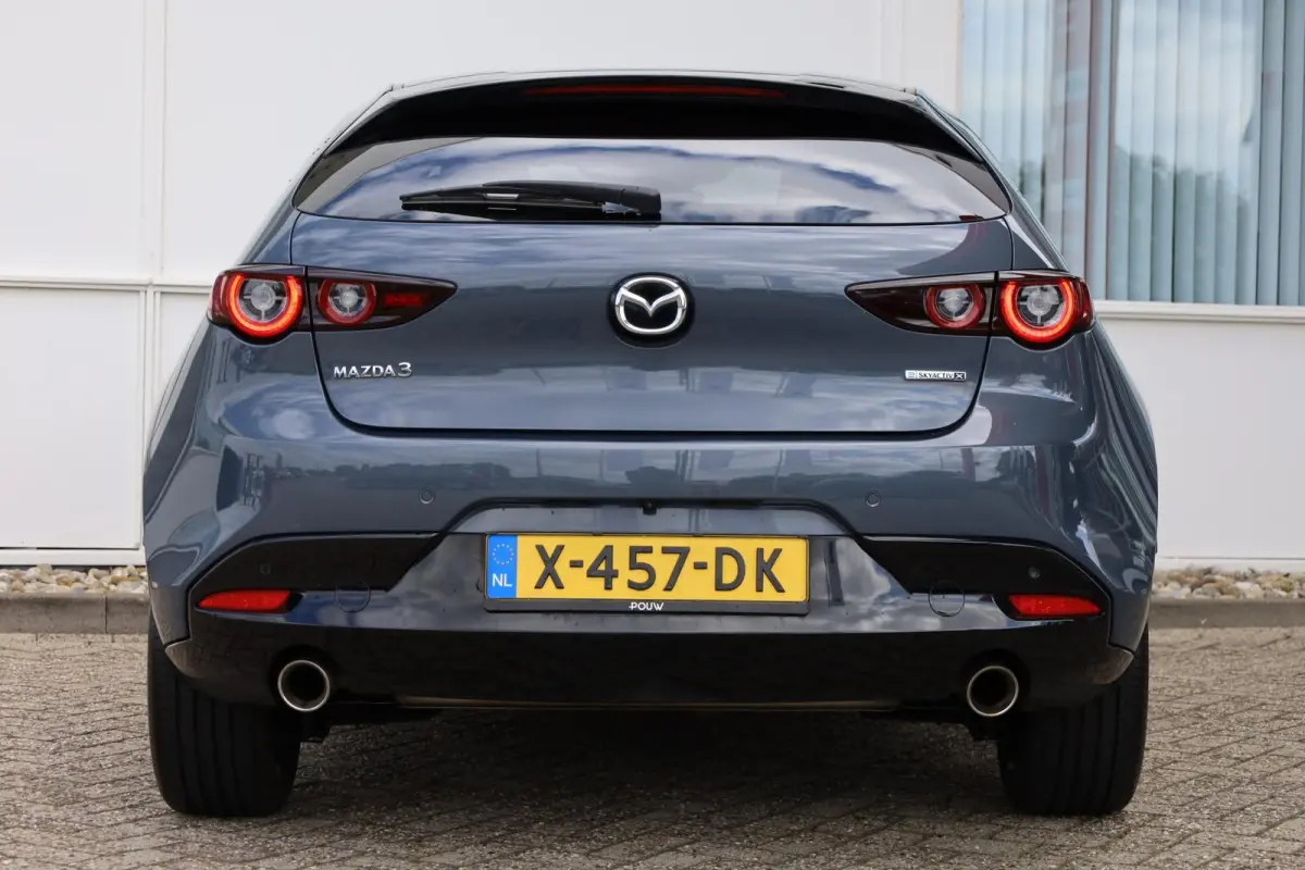 2.0 e-SkyActiv-X M Hybrid 186pk Homura | Achteruitrijcamera | Stoelverwarming | Adaptive Cruise