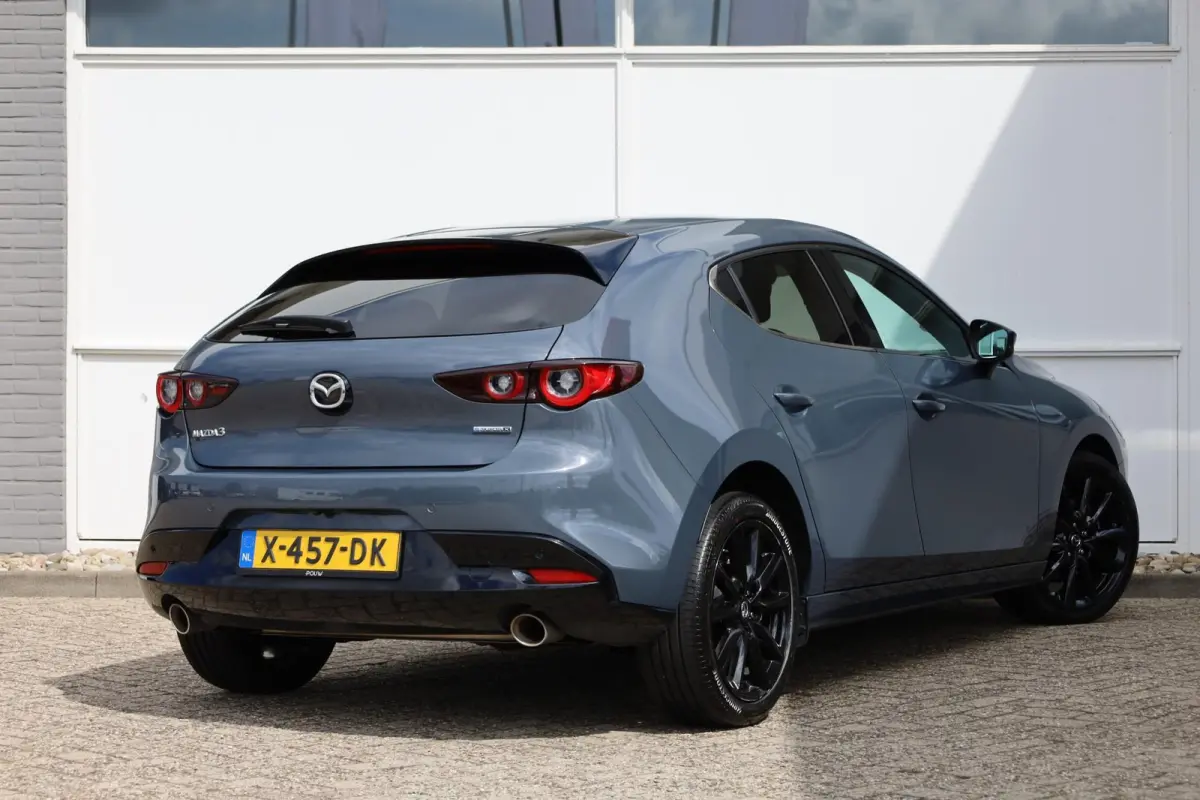 2.0 e-SkyActiv-X M Hybrid 186pk Homura | Achteruitrijcamera | Stoelverwarming | Adaptive Cruise