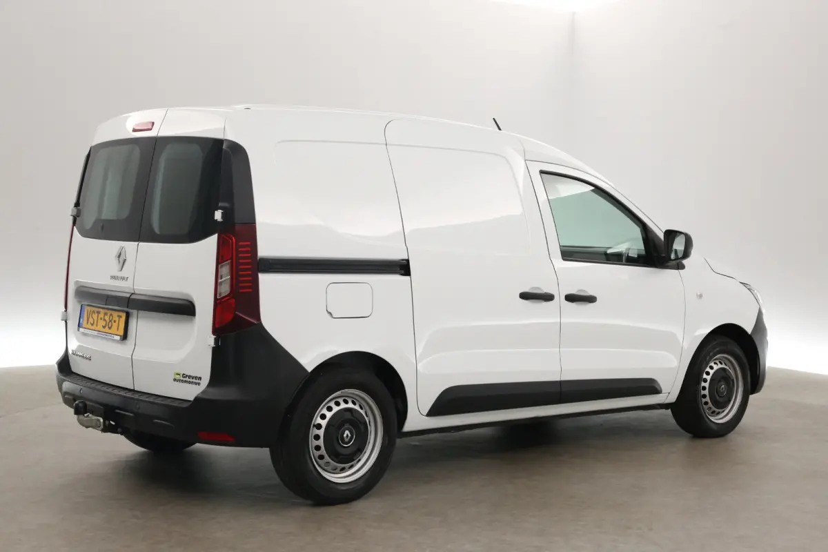 1.5 dCi | Marge | Airco | Cruise | Trekhaak | Parkeersens.