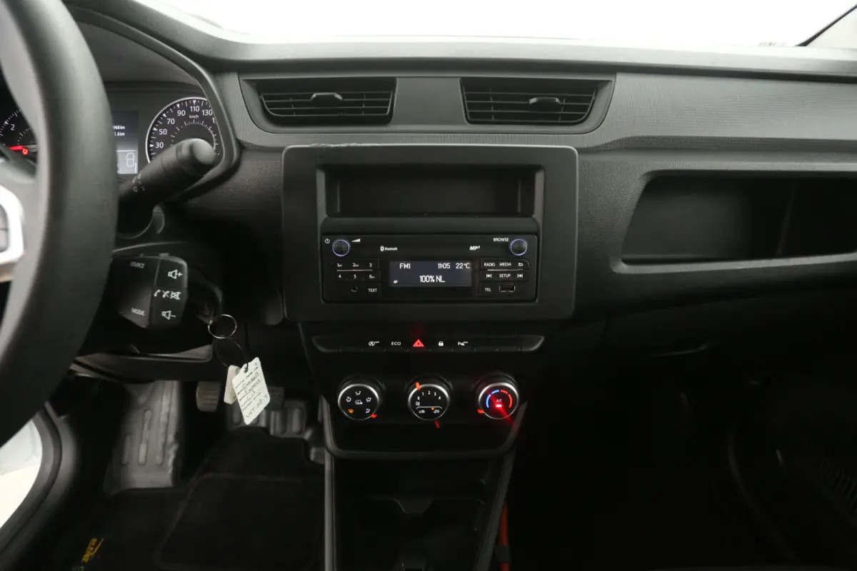 1.5 dCi | Marge | Airco | Cruise | Trekhaak | Parkeersens.