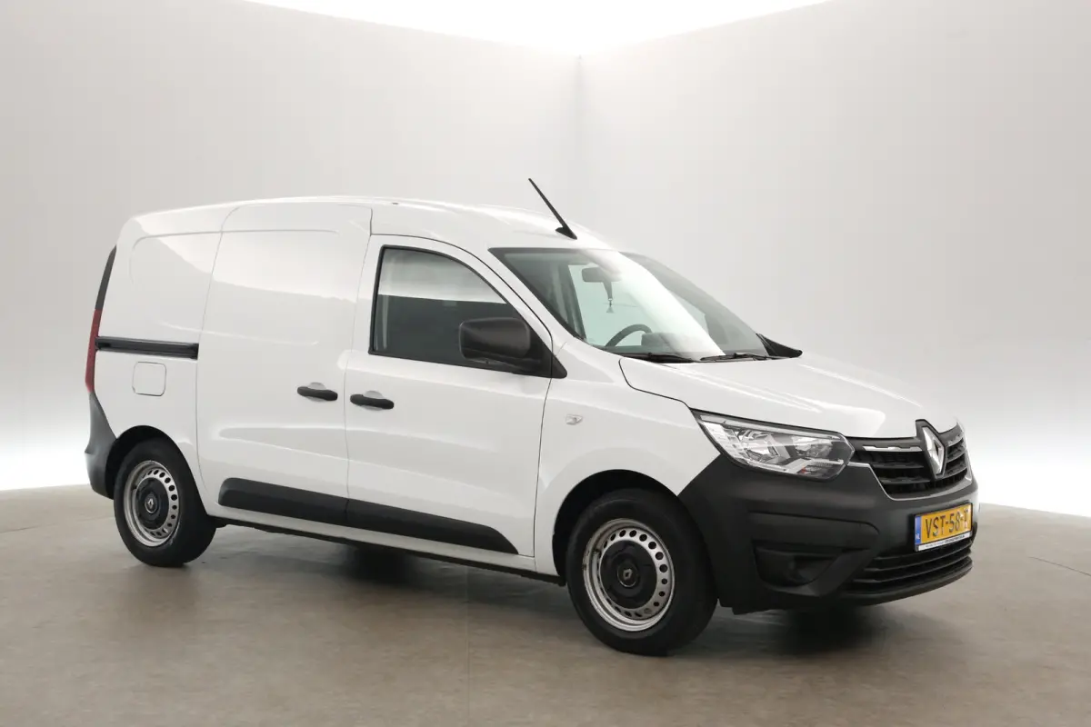 1.5 dCi | Marge | Airco | Cruise | Trekhaak | Parkeersens.