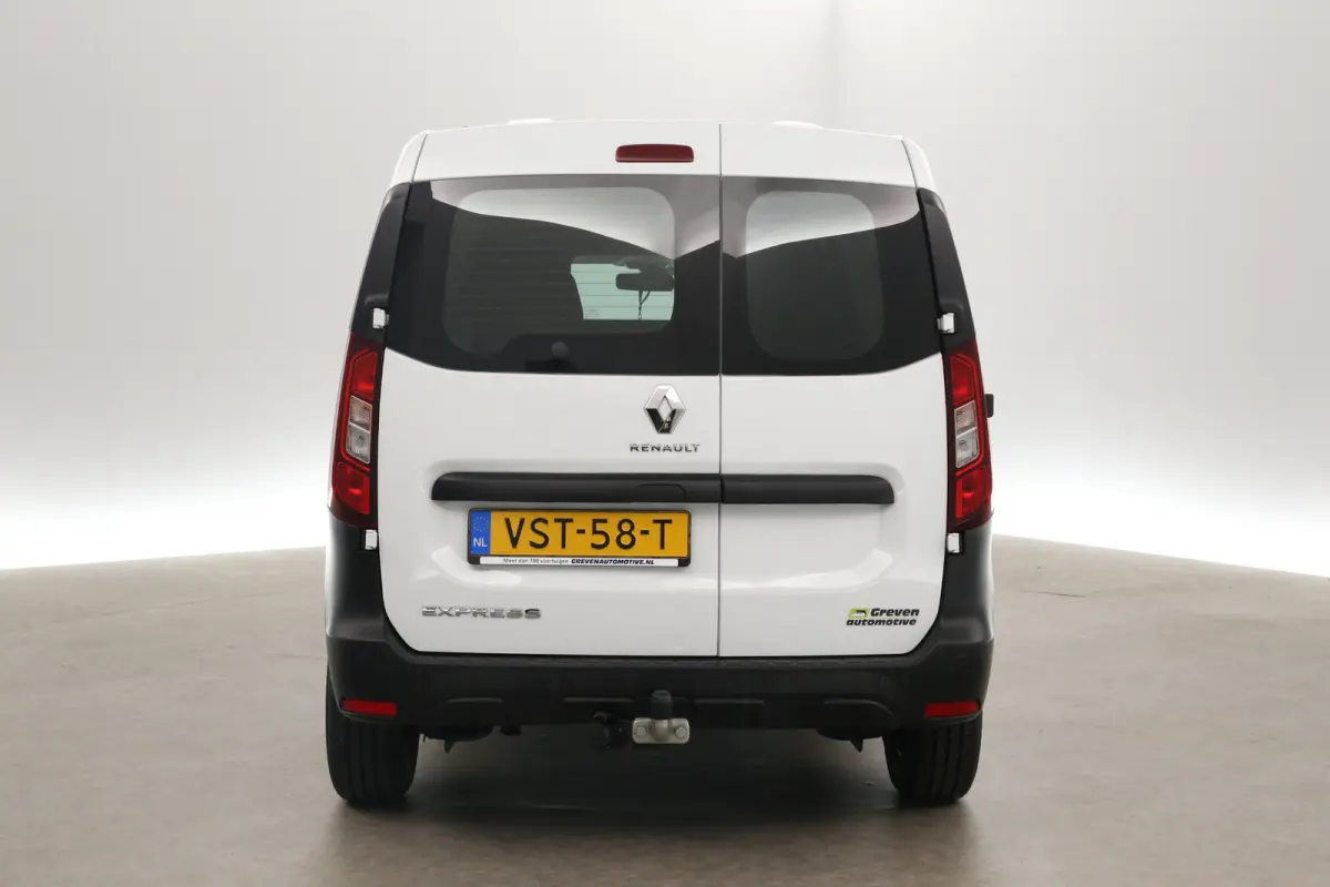 1.5 dCi | Marge | Airco | Cruise | Trekhaak | Parkeersens.