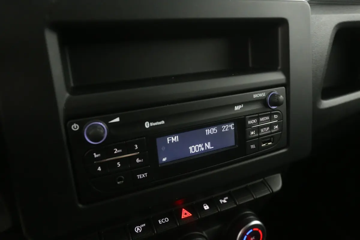 1.5 dCi | Marge | Airco | Cruise | Trekhaak | Parkeersens.