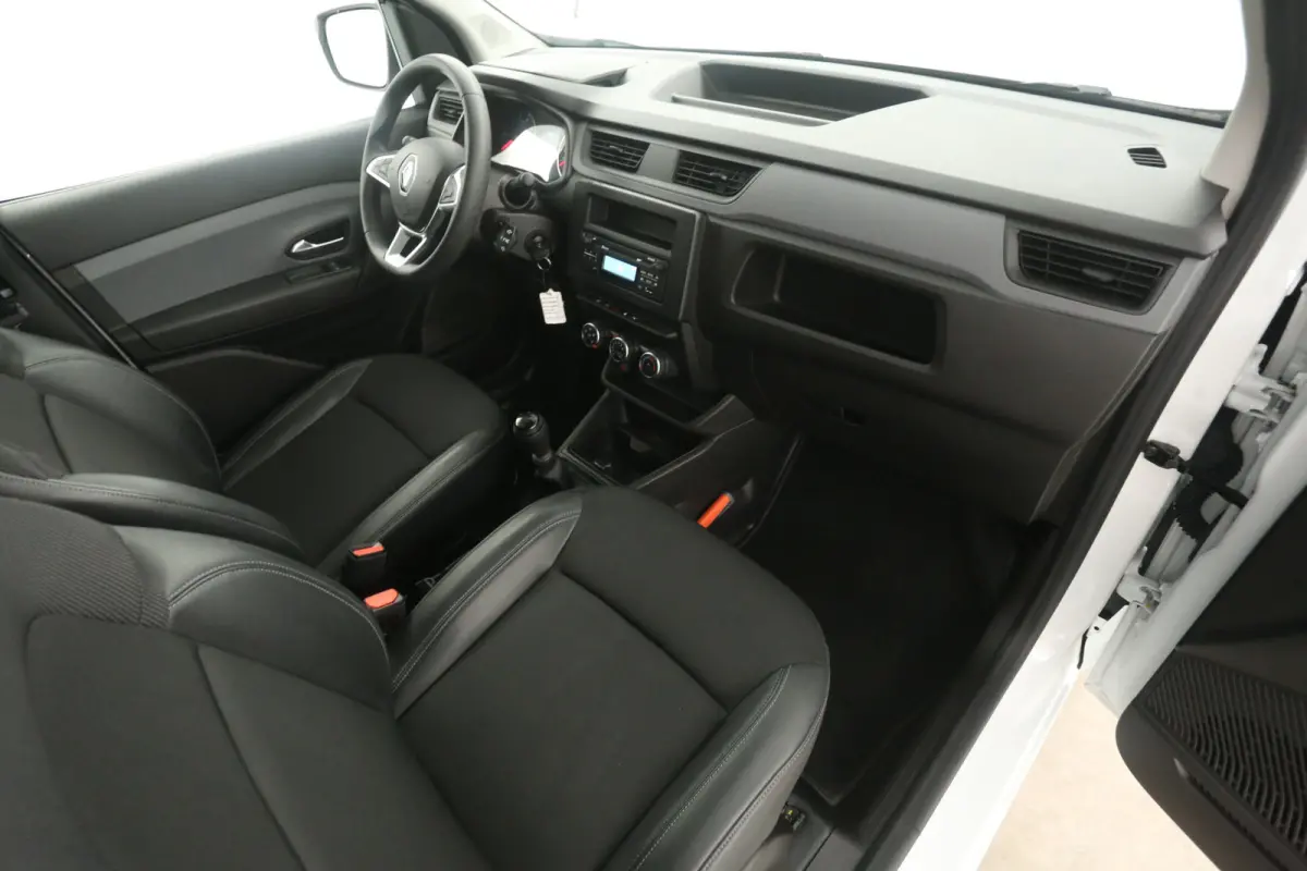 1.5 dCi | Marge | Airco | Cruise | Trekhaak | Parkeersens.