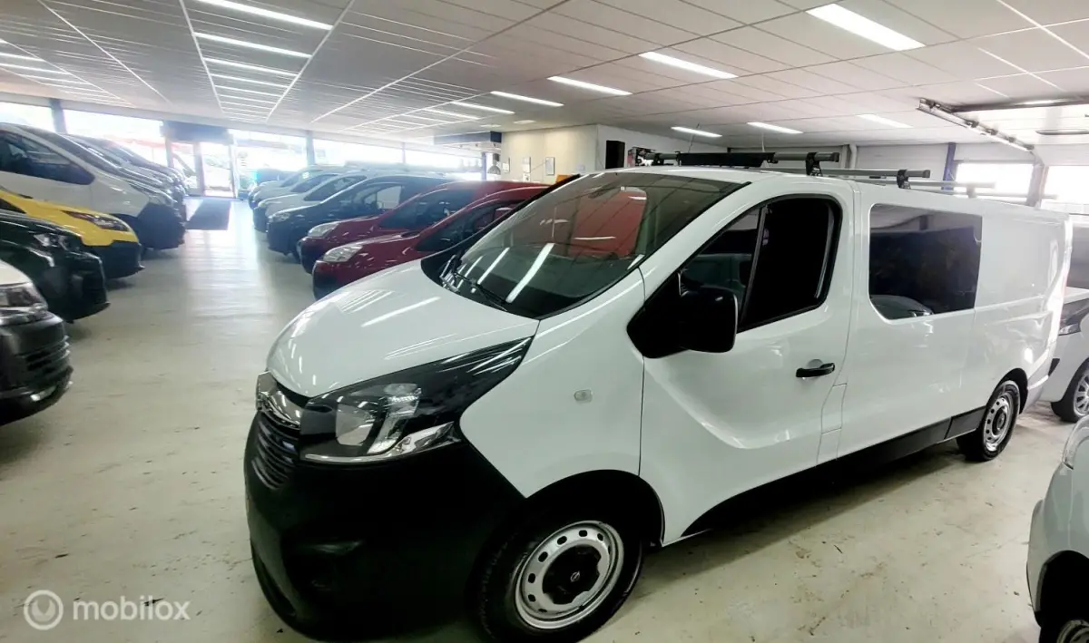 1.6 CDTI L2 Dub.Cabine