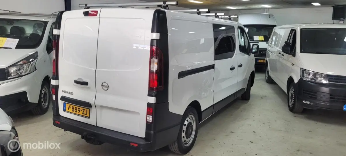 1.6 CDTI L2 Dub.Cabine