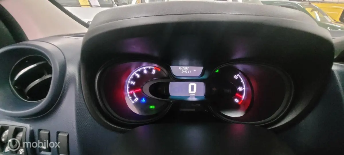 1.6 CDTI L2 Dub.Cabine