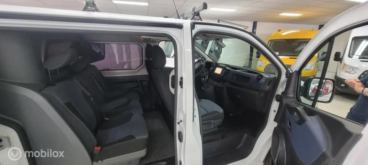 1.6 CDTI L2 Dub.Cabine