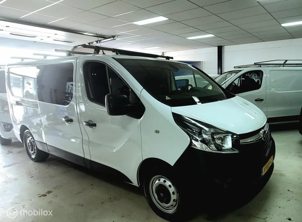 1.6 CDTI L2 Dub.Cabine