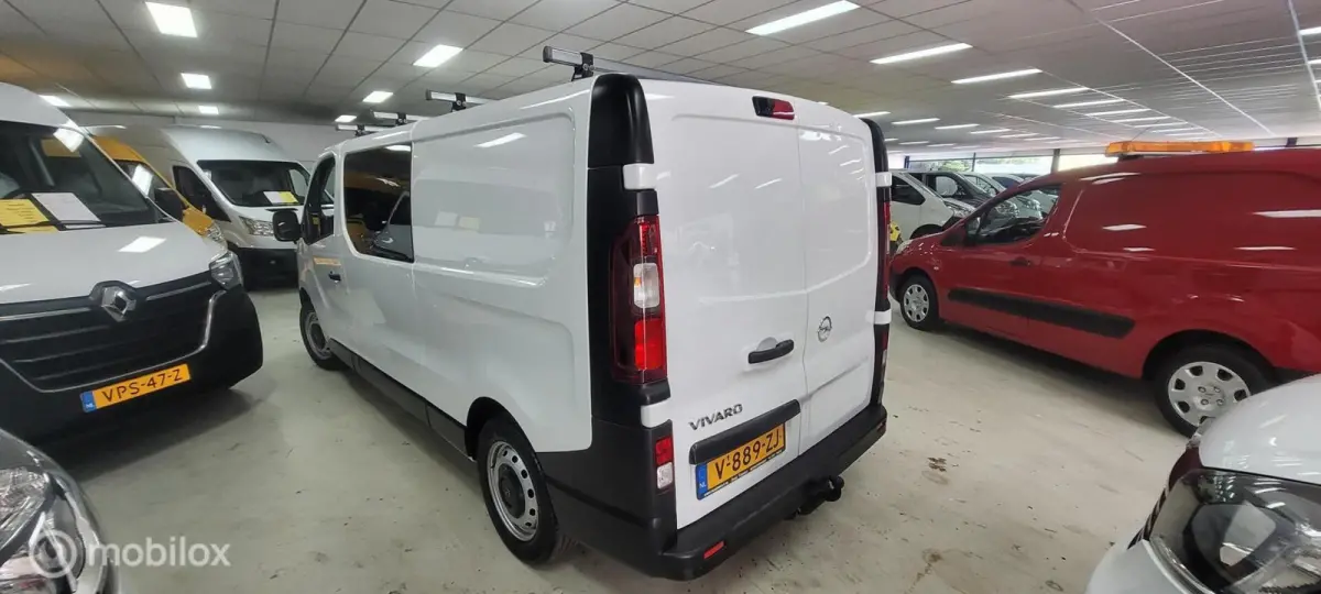 1.6 CDTI L2 Dub.Cabine