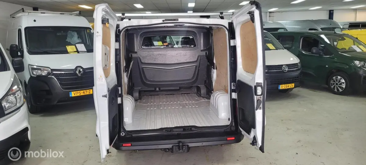 1.6 CDTI L2 Dub.Cabine