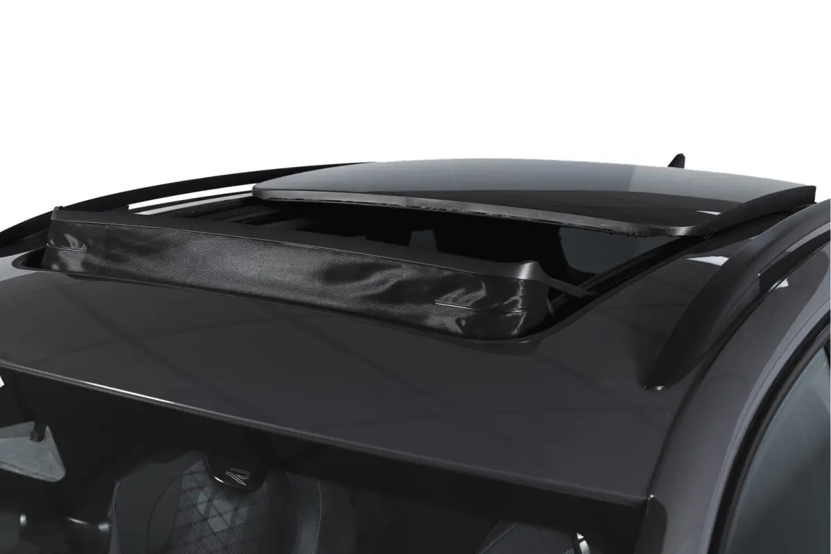 1.5 eHybrid 272PK R-Line Edition | Black Style | 15 inch Navi | Elek. Trekhaak | IQ Light | S/K-Panodak | Dig. Cockpit | Adapt. Cruise | Stoel-+Stuurverw. | 360 Camera | NAV + App. Connect |