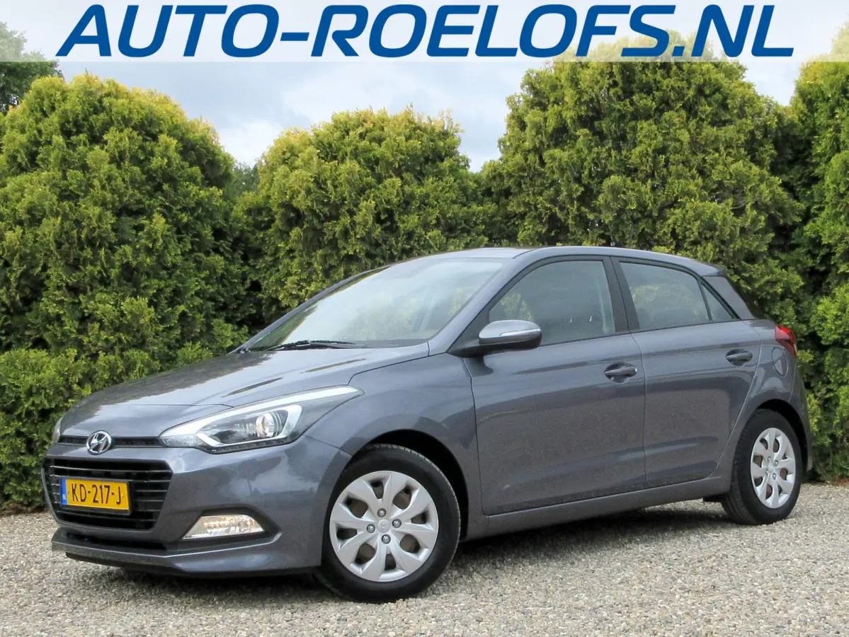 1.0 T-GDI i-Motion * Airco * Pdc * Cruise *