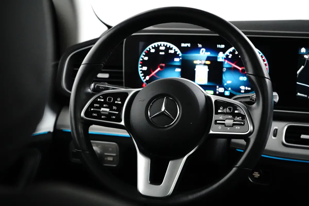 350 e 4MATIC Premium Plus Panoramadak | Burmester | 360 Camera | | Audio installatie premium | Elektrisch bedienbare achterklep met sensorsturing | Elektrisch glazen panorama-dak