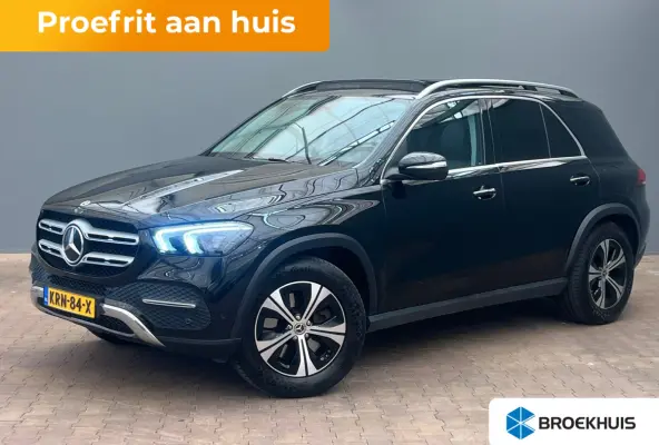 350 e 4MATIC Premium Plus Panoramadak | Burmester | 360 Camera | | Audio installatie premium | Elektrisch bedienbare achterklep met sensorsturing | Elektrisch glazen panorama-dak