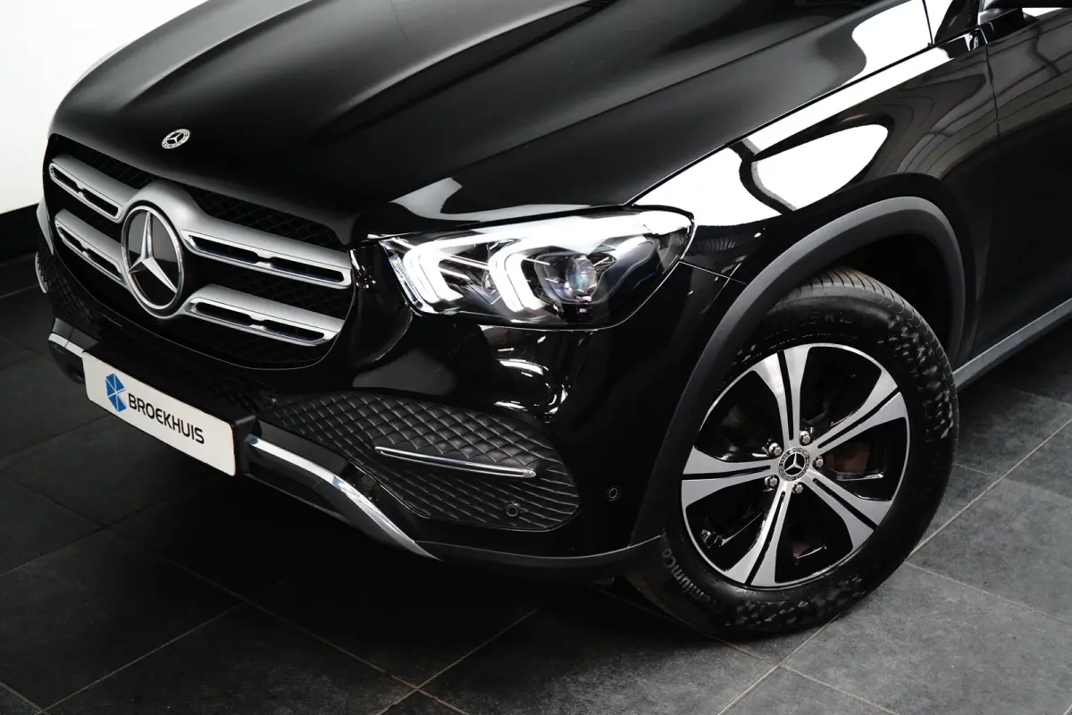 350 e 4MATIC Premium Plus Panoramadak | Burmester | 360 Camera | | Audio installatie premium | Elektrisch bedienbare achterklep met sensorsturing | Elektrisch glazen panorama-dak