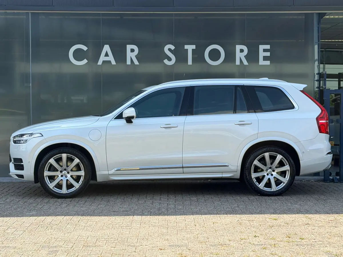 2.0 T8 Twin Engine AWD Inscription 7 P Bowers & Wi Trekhaak