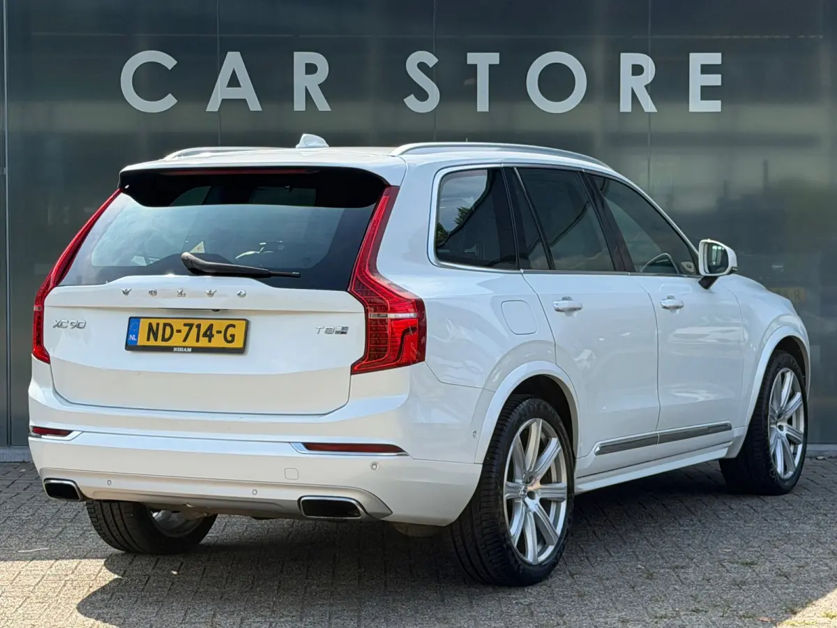 2.0 T8 Twin Engine AWD Inscription 7 P Bowers & Wi Trekhaak