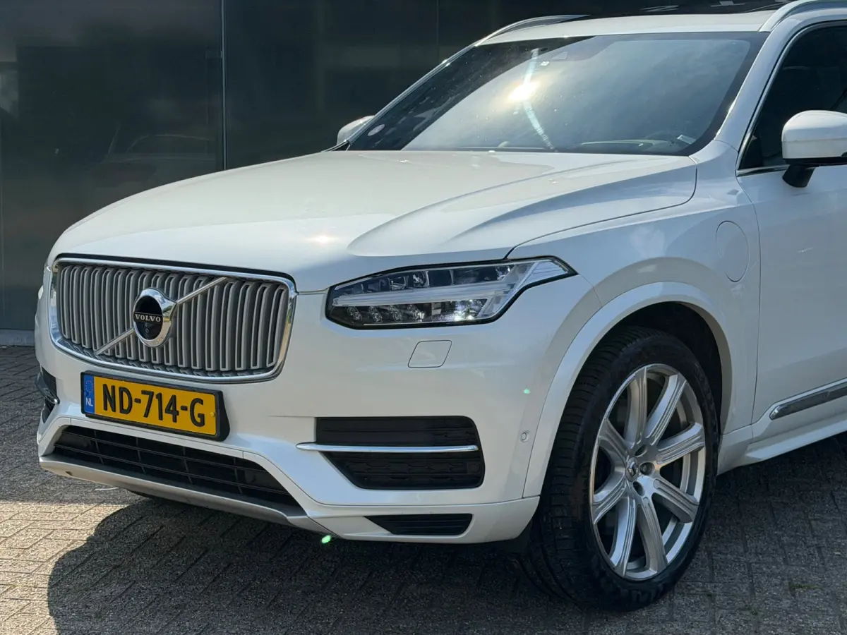 2.0 T8 Twin Engine AWD Inscription 7 P Bowers & Wi Trekhaak