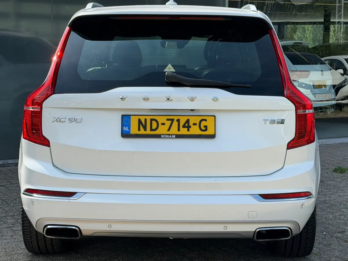 2.0 T8 Twin Engine AWD Inscription 7 P Bowers & Wi Trekhaak