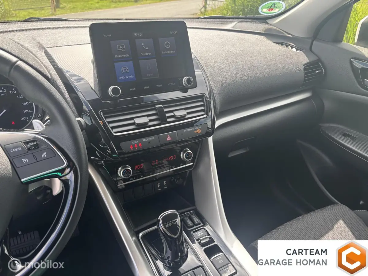 2.4 PHEV Intense