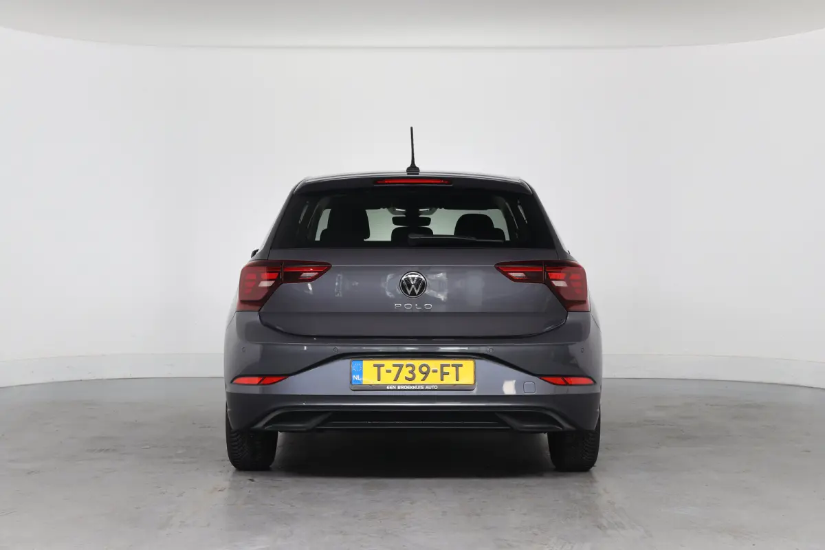 1.0 TSI Life Business | 1e Eigenaar! | Dealer Onderhouden | LED | Navi By App | Clima | Stoelverwarminig | Cruise Adaptive | Lichtmetalen Velgen | Parkeersensoren V+A