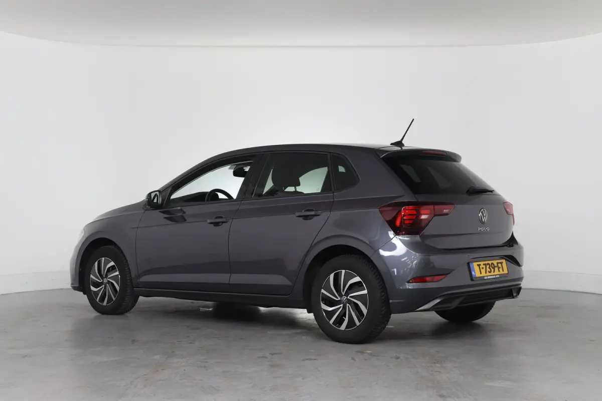 1.0 TSI Life Business | 1e Eigenaar! | Dealer Onderhouden | LED | Navi By App | Clima | Stoelverwarminig | Cruise Adaptive | Lichtmetalen Velgen | Parkeersensoren V+A
