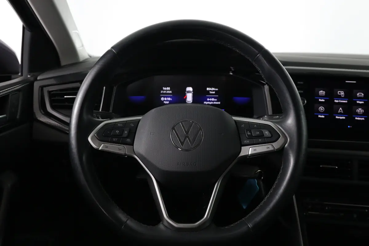 1.0 TSI Life Business | 1e Eigenaar! | Dealer Onderhouden | LED | Navi By App | Clima | Stoelverwarminig | Cruise Adaptive | Lichtmetalen Velgen | Parkeersensoren V+A