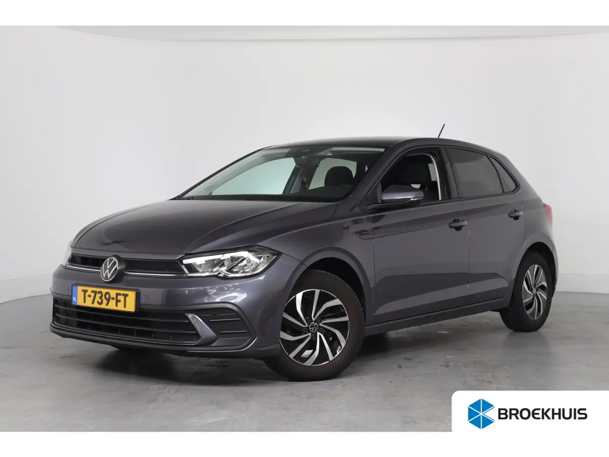 1.0 TSI Life Business | 1e Eigenaar! | Dealer Onderhouden | LED | Navi By App | Clima | Stoelverwarminig | Cruise Adaptive | Lichtmetalen Velgen | Parkeersensoren V+A