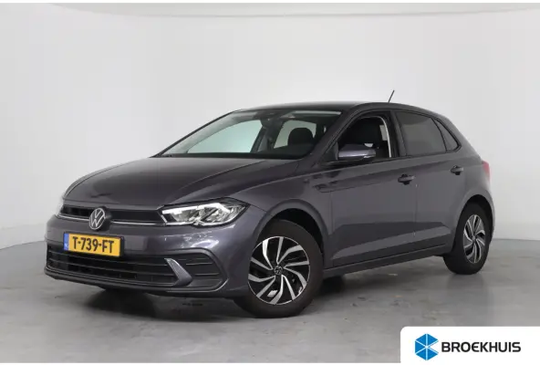 1.0 TSI Life Business | 1e Eigenaar! | Dealer Onderhouden | LED | Navi By App | Clima | Stoelverwarminig | Cruise Adaptive | Lichtmetalen Velgen | Parkeersensoren V+A