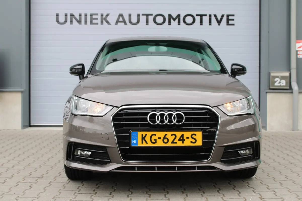 1.0 TFSI ADRENALIN | S LINE | AIRCO | ELEKTR. RAMEN | NAVIGATIE