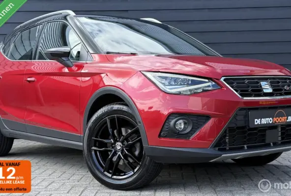 1.0 TSI FR Business Viritual/Winterpack/Camera/17'
