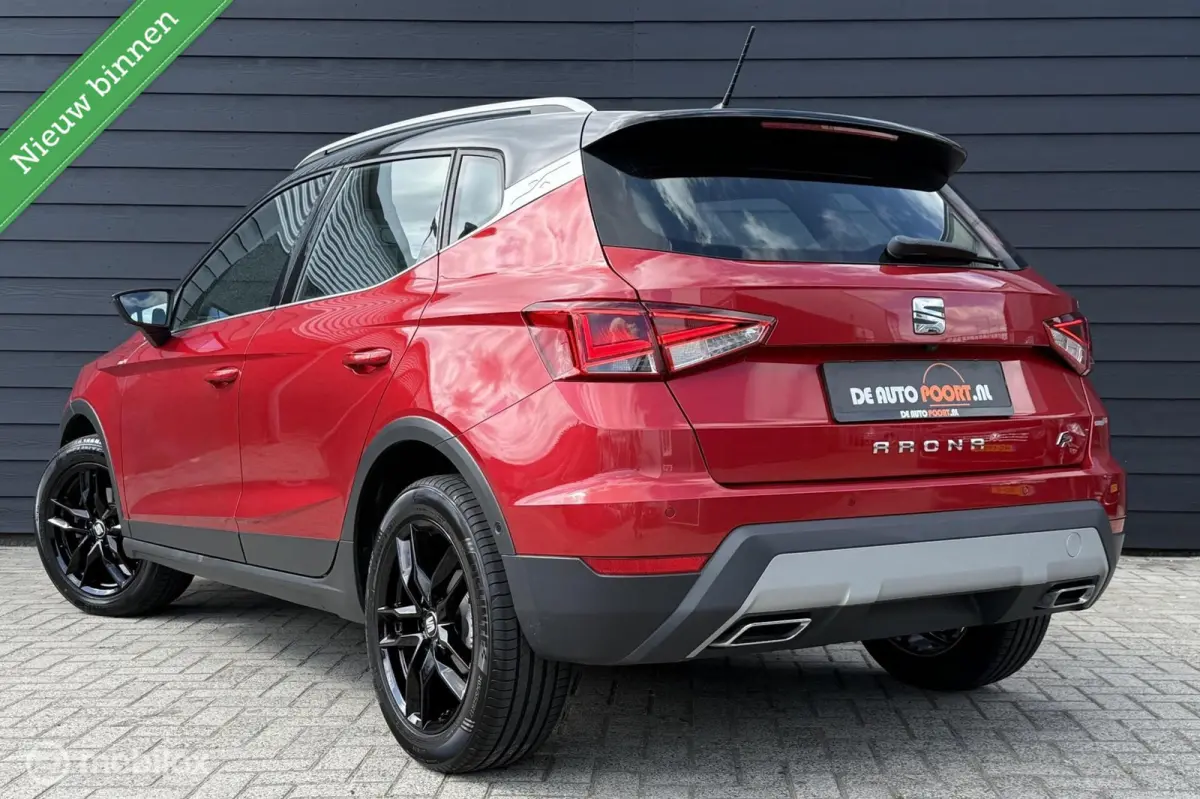 1.0 TSI FR Business Viritual/Winterpack/Camera/17'