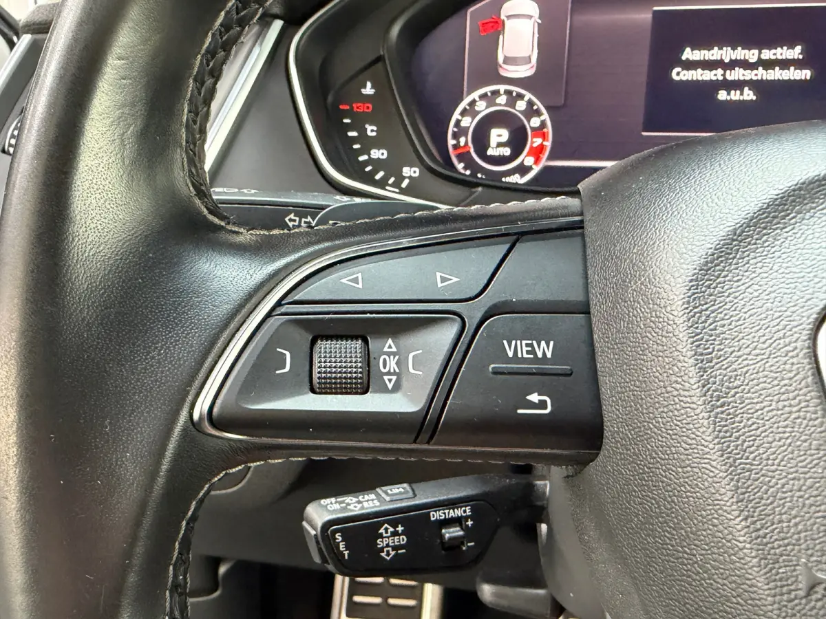 3.0 TFSI SQ5 quattro | RS Leder | Luchtvering | Pano | B&O | Carplay