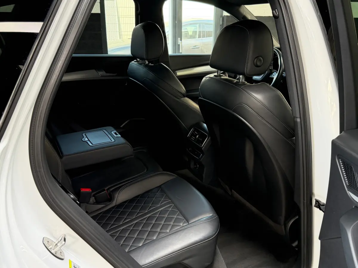 3.0 TFSI SQ5 quattro | RS Leder | Luchtvering | Pano | B&O | Carplay