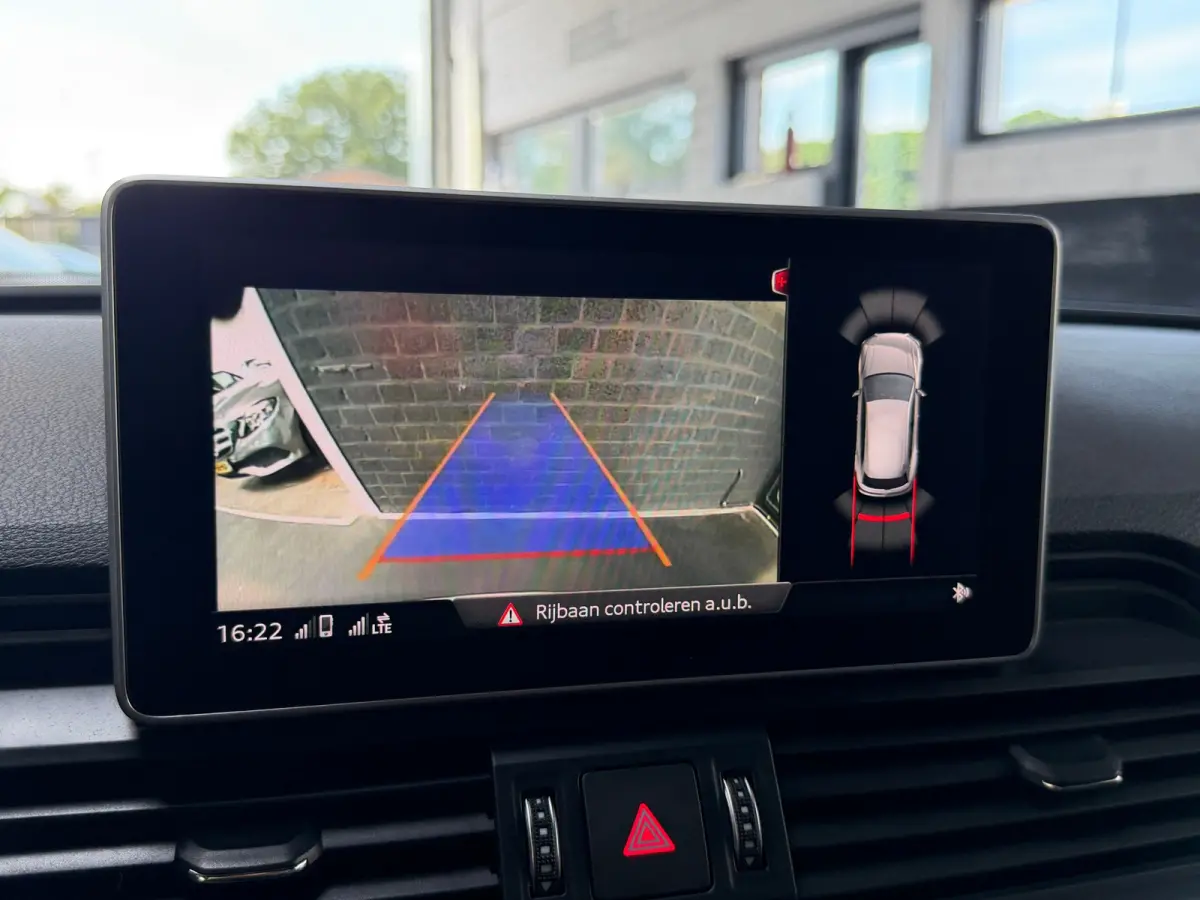 3.0 TFSI SQ5 quattro | RS Leder | Luchtvering | Pano | B&O | Carplay