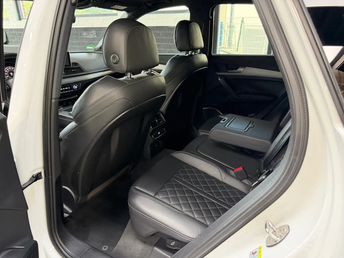 3.0 TFSI SQ5 quattro | RS Leder | Luchtvering | Pano | B&O | Carplay