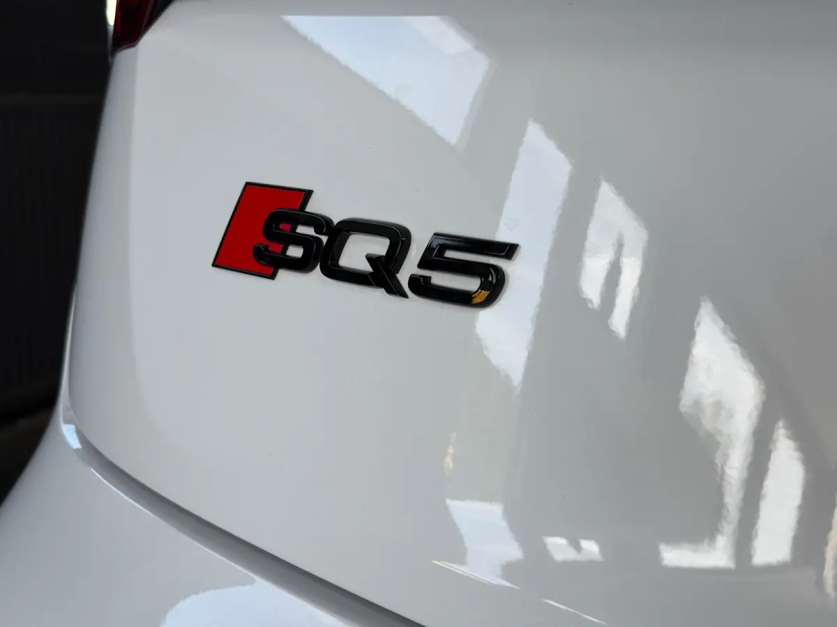 3.0 TFSI SQ5 quattro | RS Leder | Luchtvering | Pano | B&O | Carplay