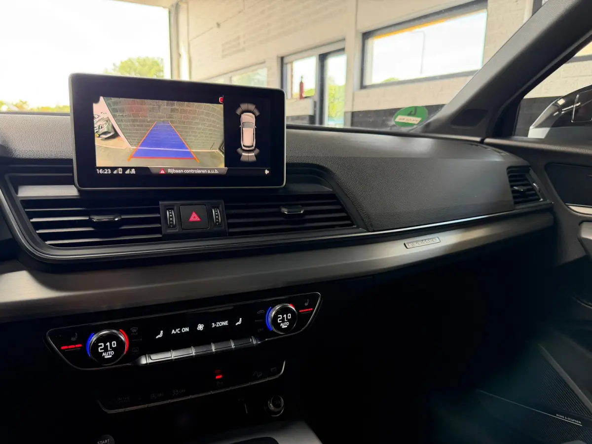 3.0 TFSI SQ5 quattro | RS Leder | Luchtvering | Pano | B&O | Carplay