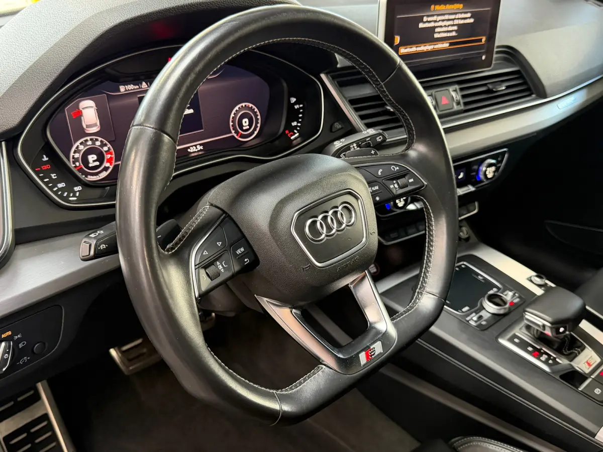 3.0 TFSI SQ5 quattro | RS Leder | Luchtvering | Pano | B&O | Carplay