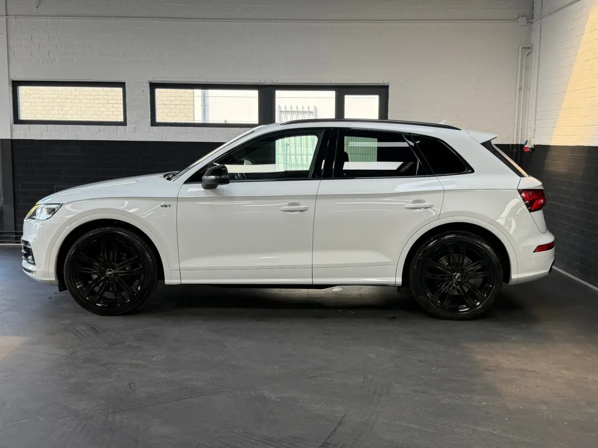 3.0 TFSI SQ5 quattro | RS Leder | Luchtvering | Pano | B&O | Carplay