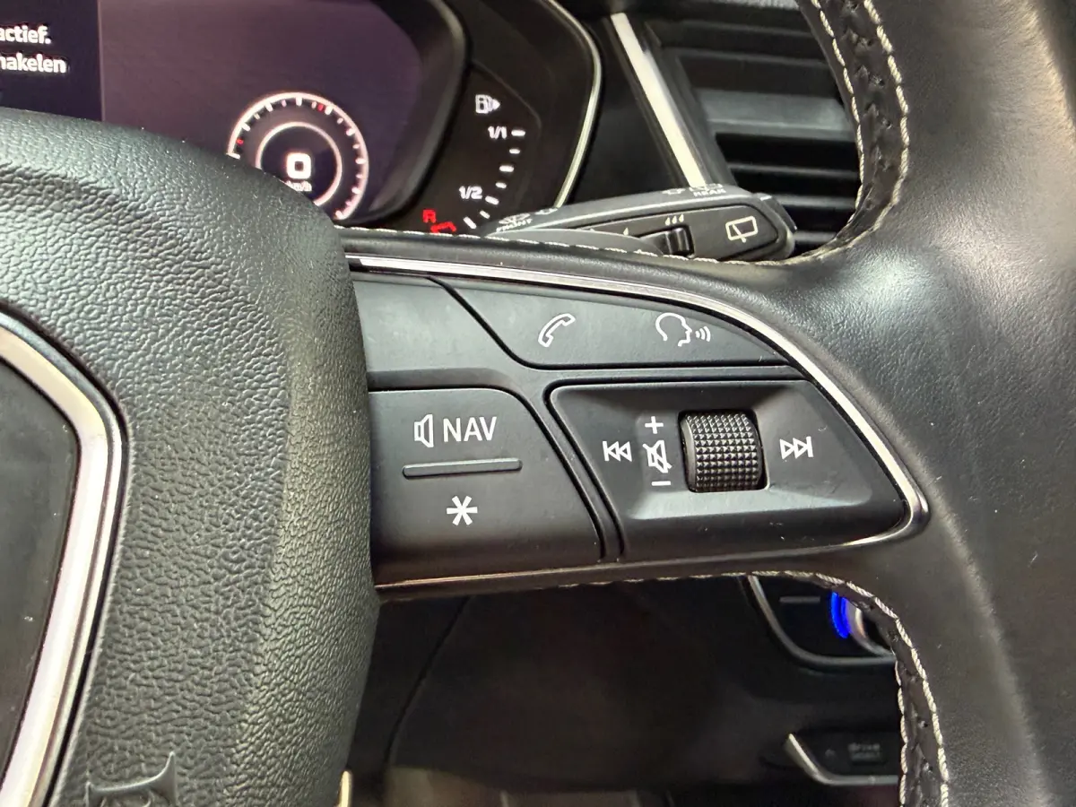 3.0 TFSI SQ5 quattro | RS Leder | Luchtvering | Pano | B&O | Carplay