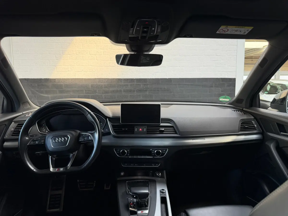 3.0 TFSI SQ5 quattro | RS Leder | Luchtvering | Pano | B&O | Carplay