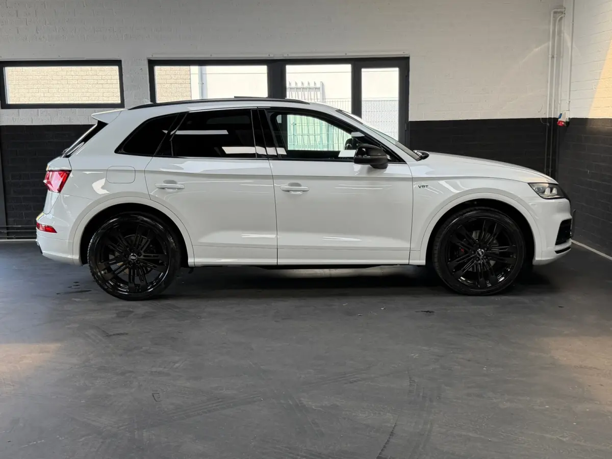 3.0 TFSI SQ5 quattro | RS Leder | Luchtvering | Pano | B&O | Carplay