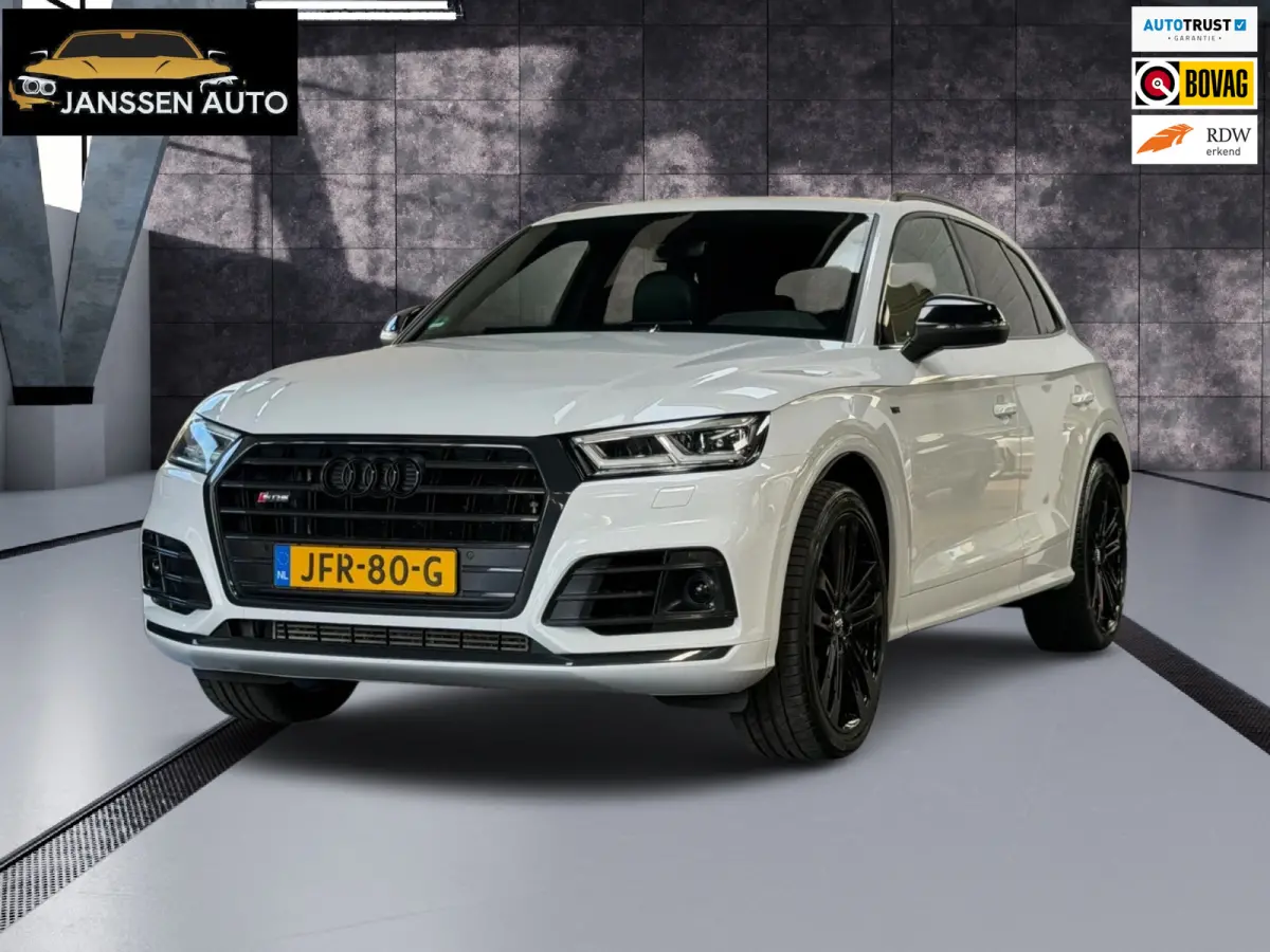 3.0 TFSI SQ5 quattro | RS Leder | Luchtvering | Pano | B&O | Carplay
